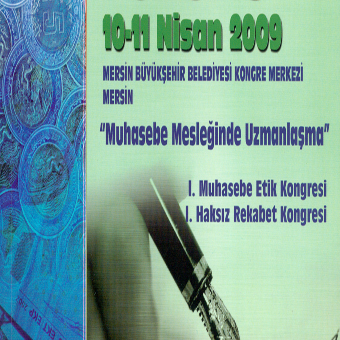 <p><a target="_blank" href="http://www.turmob.org.tr/TURMOBGALERI/AlbumDetay.aspx?q=5CwtUFHNtS/+0eLb9cVrfUcoWbsxBrO9RhQC8K9xMMAjnwrUxa291rrTkx1unI19">1. Etik Muhasebe Kongresi, <span style="color: #0000ff">4. T&uuml;rkiye Muhasebe Forumu'nun kapsamında </span>10-11 Nisan 2009 tarihinde Mersin'de ger&ccedil;ekleştirildi.<span style="color: #ff0000">L&uuml;tfen tıklayınız...</span></a></p>